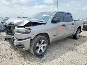 RAM 1500 3.0L 6 2025
