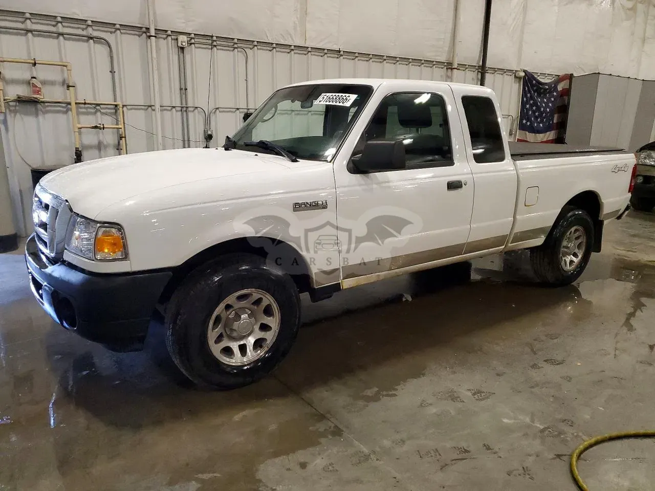 Ford Ranger 4.0L 6 2011