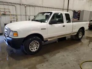 Ford Ranger 4.0L 6 2011