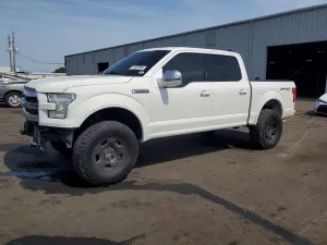 Ford F-150 5.0L 8 2016