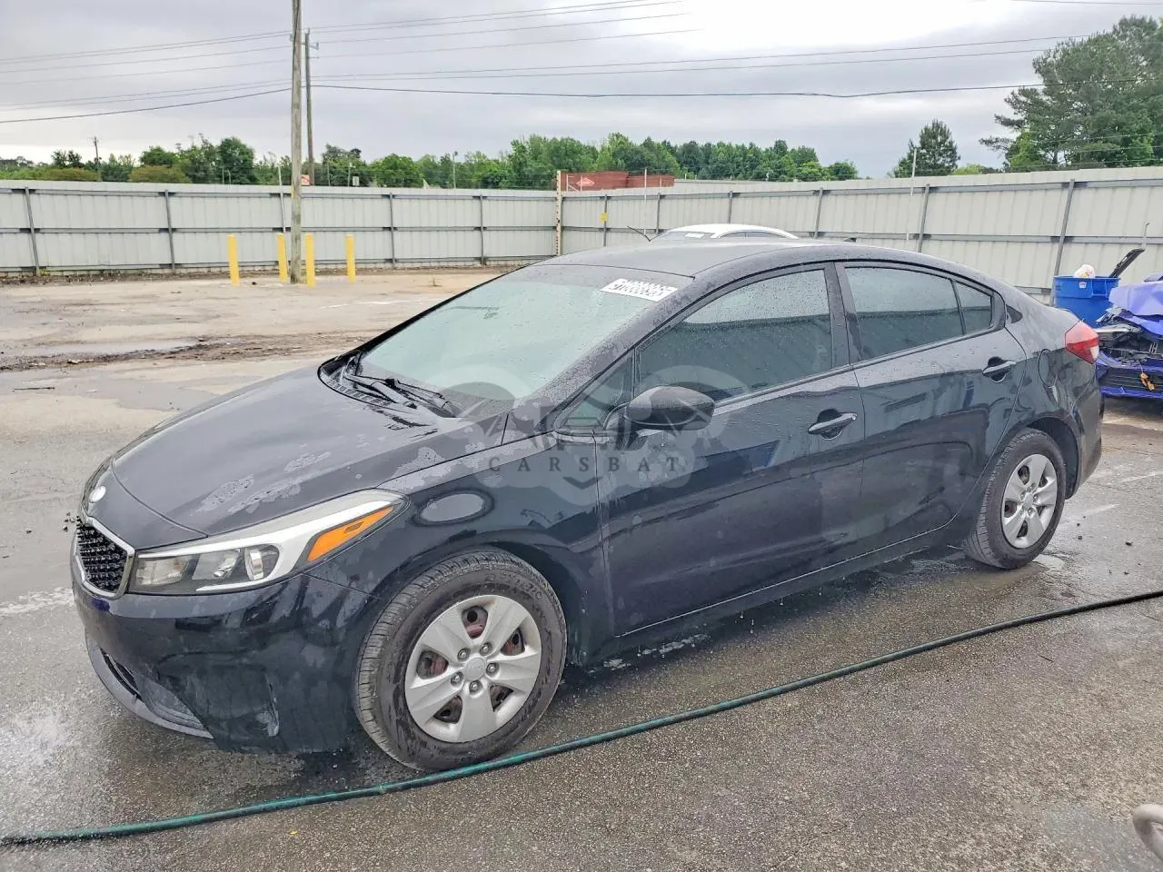 Kia Cerato / Forte / K3 2.0L 4 2018