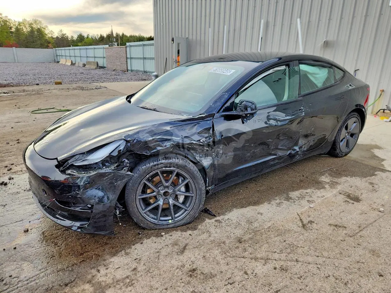Tesla Model 3 2023