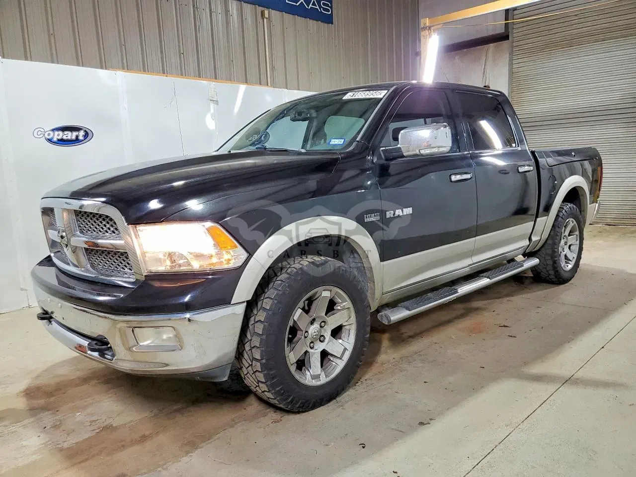 Dodge RAM 5.7L 8 2010