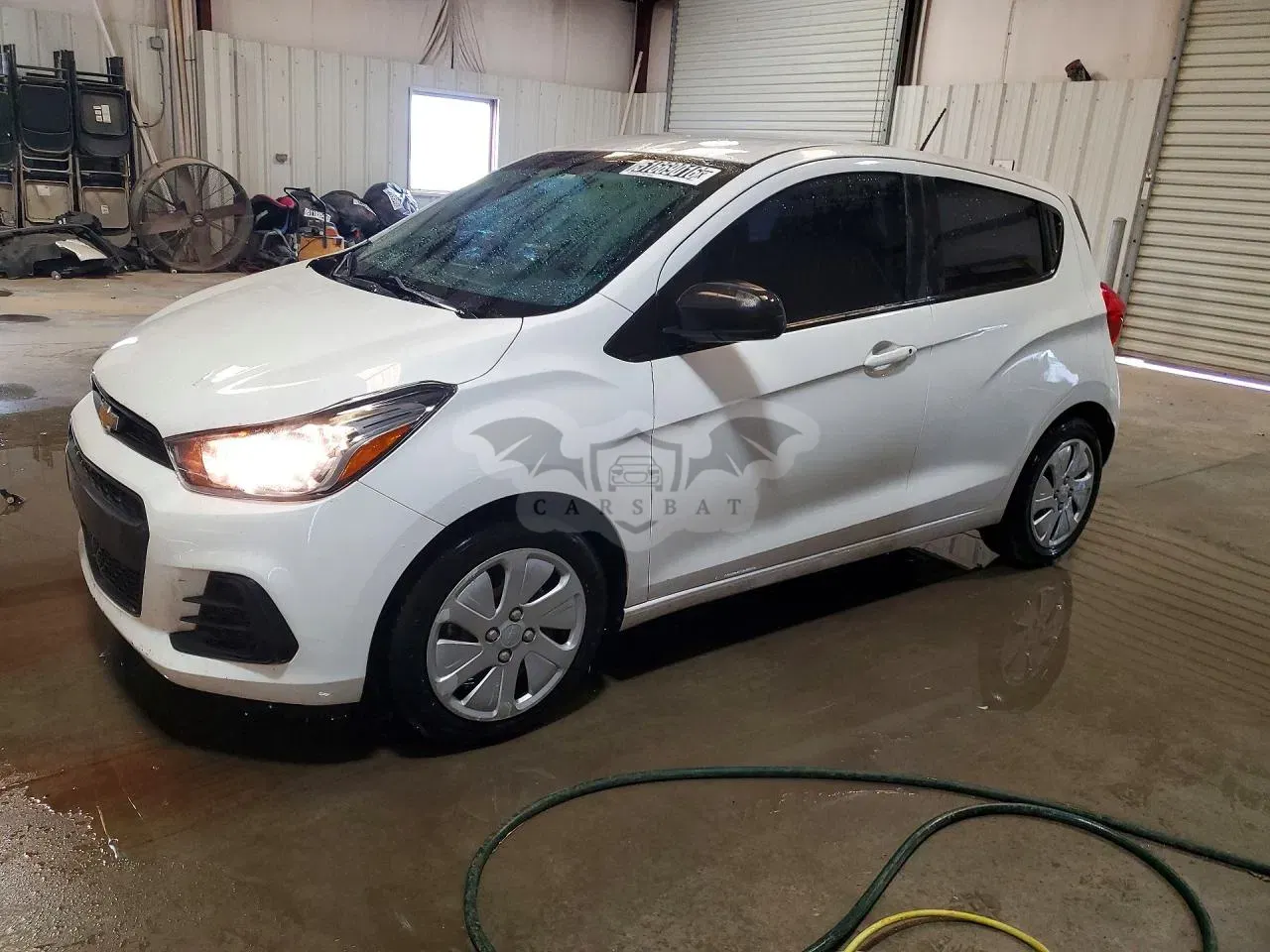 Chevrolet Spark 1.4L 4 2018