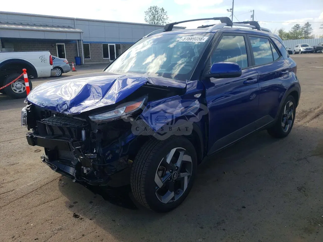 Hyundai Venue 1.6L 4 2022
