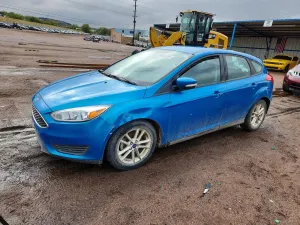 Ford Focus 2.0L 4 2016