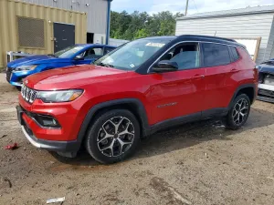 Jeep Compass 2.0L 4 2025