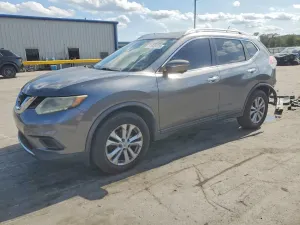Nissan Rogue 2.5L 4 2015