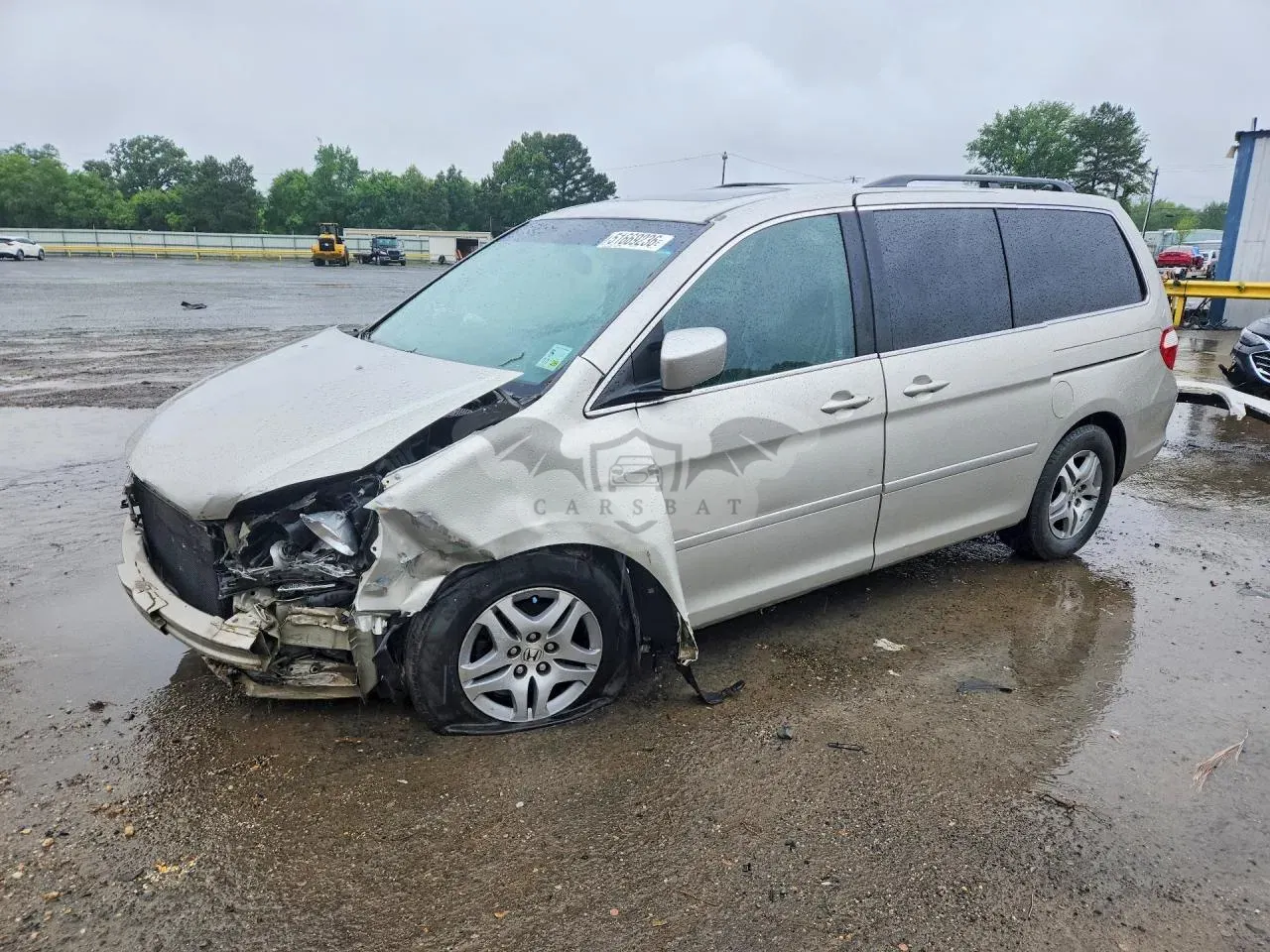 Honda Odyssey 3.5L 6 2006