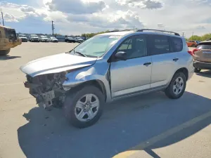 Toyota Rav4 2.5L 4 2010