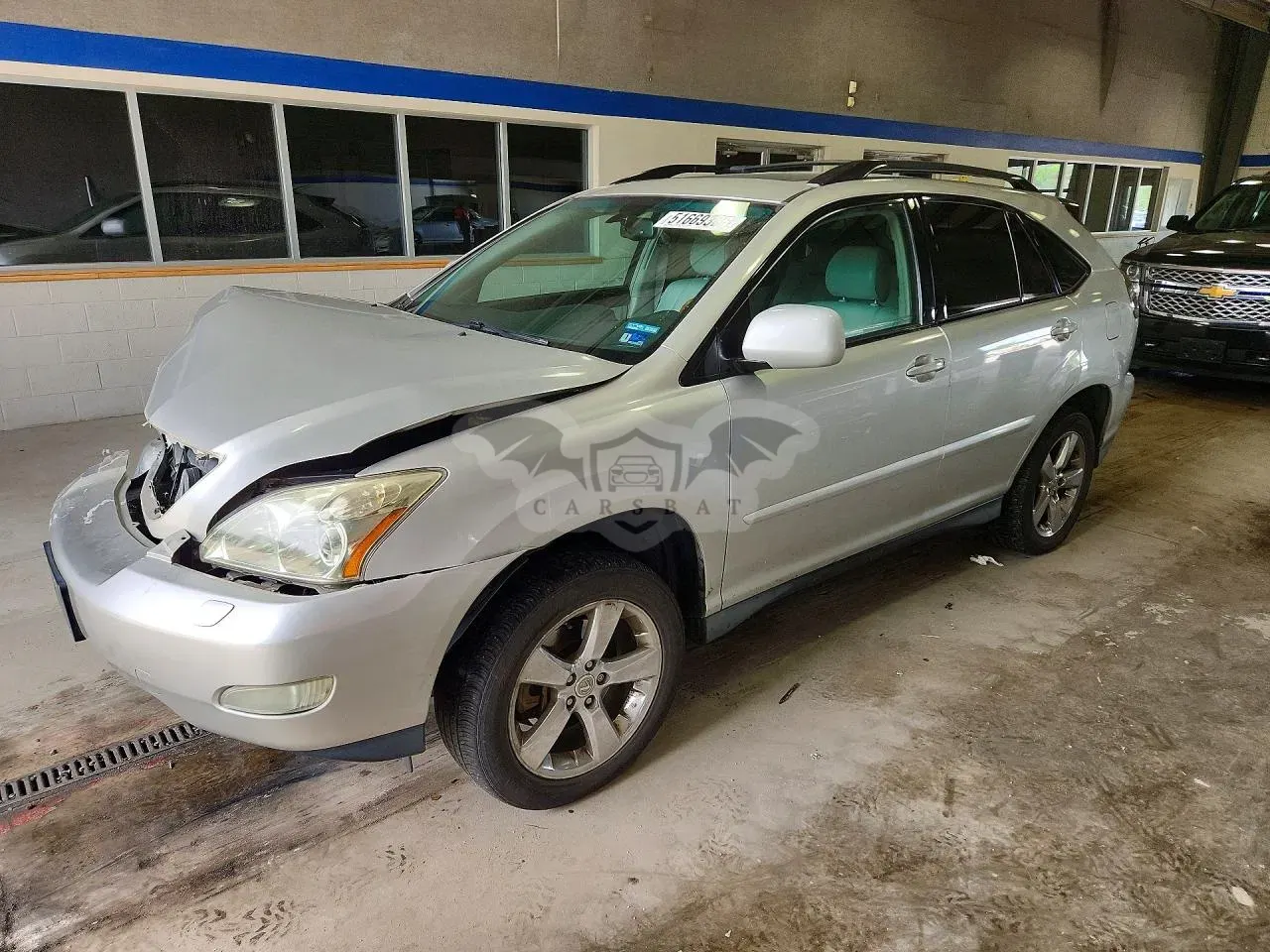 Lexus RX 3.5L 6 2007