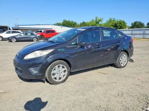 Ford Fiesta 1.6L 4 2013