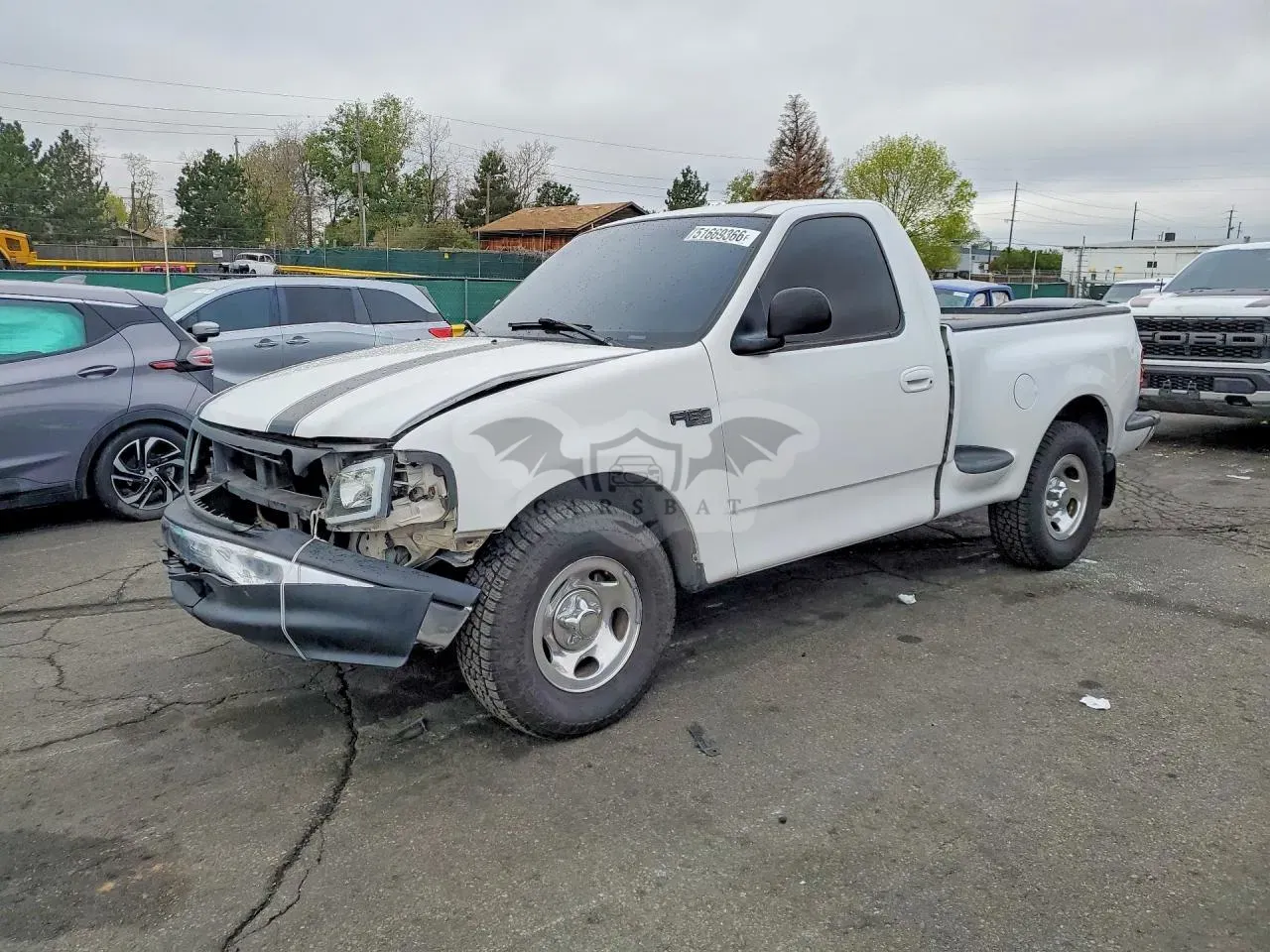 Ford F-150 4.2L 6 2000