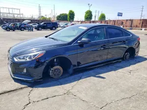 Hyundai Sonata 2.4L 4 2018