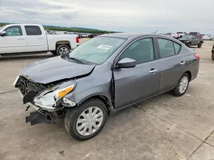 Nissan Versa 1.6L 4 2019