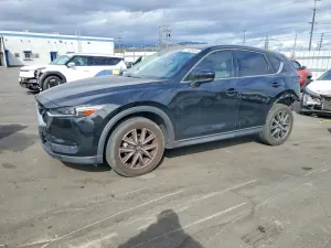 Mazda CX-5 2.5L 4 2018