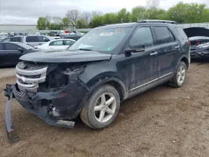 Ford Explorer 3.5L 6 2011