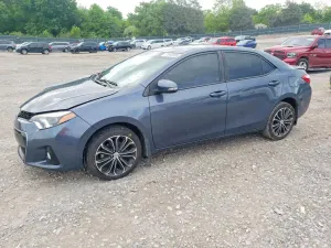 Toyota Corolla 1.8L 4 2016