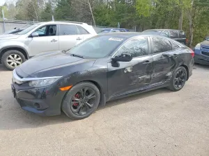 Honda Civic 2.0L 4 2018