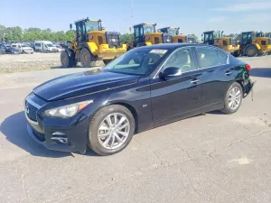 Infiniti Q50 3.0L 6 2017