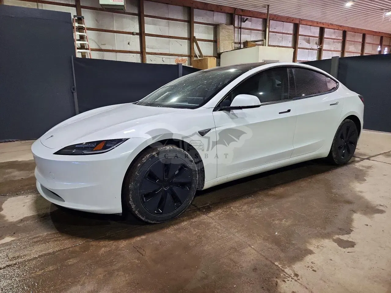 Tesla Model 3 2025