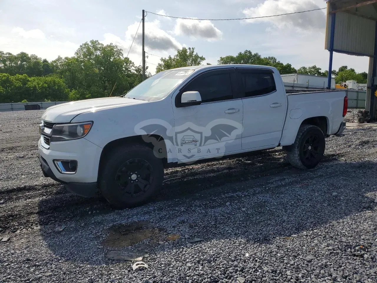 Chevrolet Colorado 3.6L 6 2019