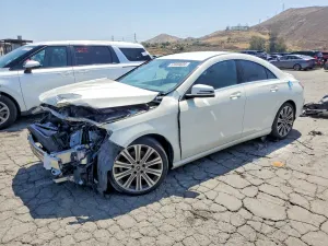 Mercedes-Benz CLA 2.0L 4 2018