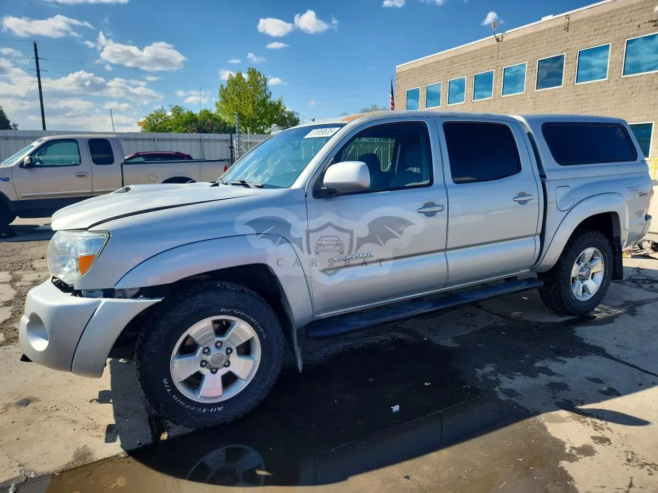 Toyota Tacoma 4.0L 6 2005