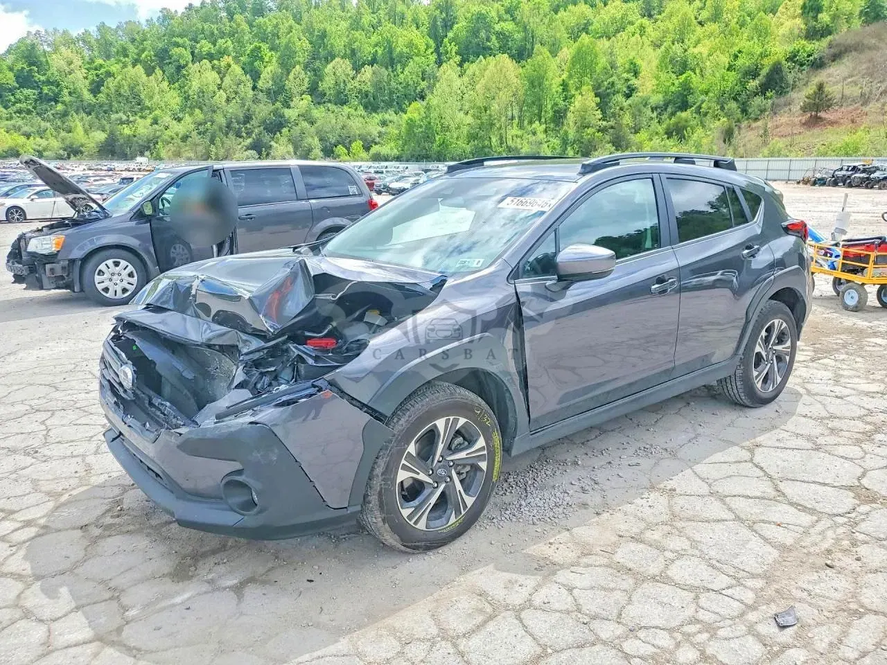 Subaru Crosstrek 2.5L 4 2026