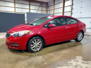 Kia Cerato / Forte / K3 1.8L 4 2016