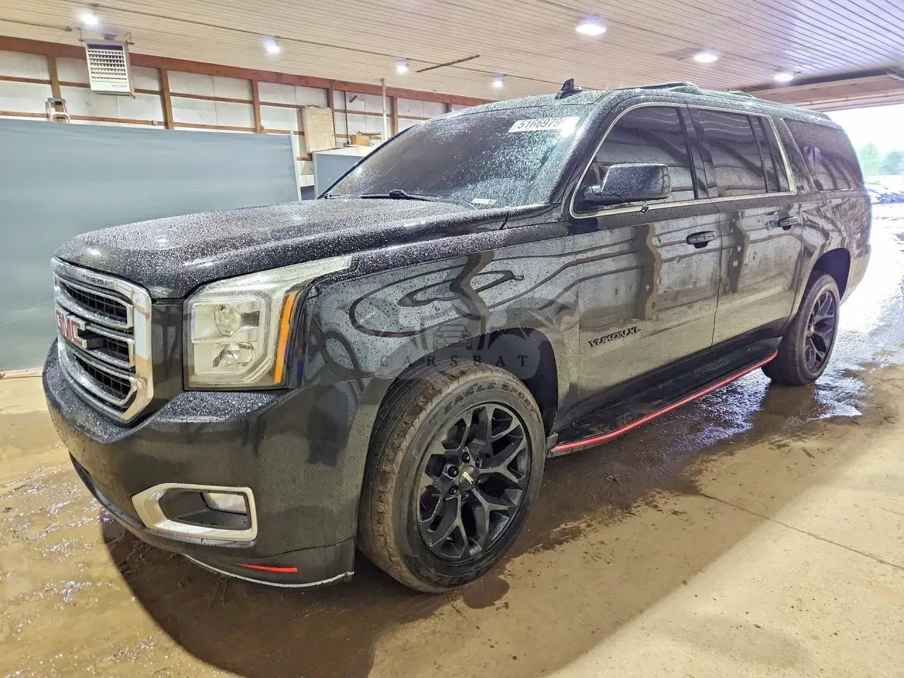 GMC Yukon 5.3L 8 2018