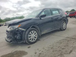 Nissan Rogue 2.5L 4 2017