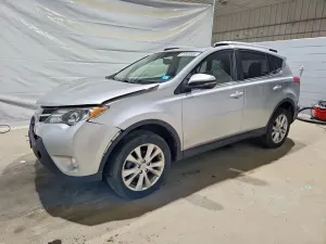 Toyota Rav4 2.5L 4 2015