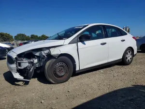 Ford Focus 2.0L 4 2016
