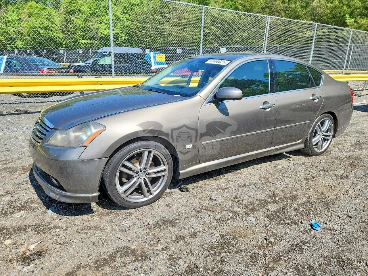 Infiniti M35 3.5L 6 2007