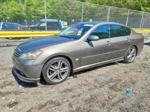 Infiniti M35 3.5L 6 2007