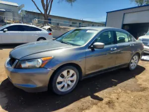 Honda Accord 2.4L 4 2008