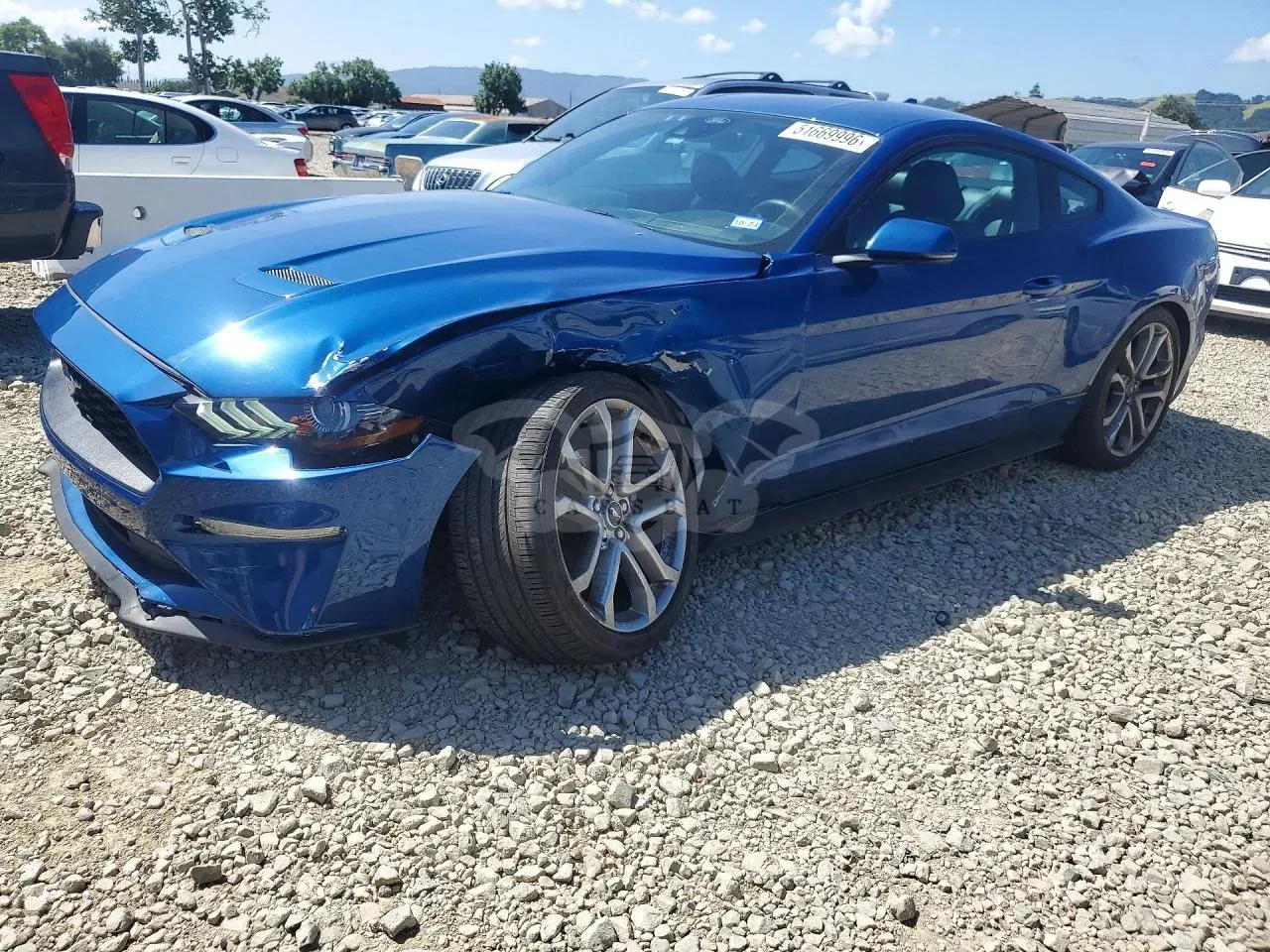Ford Mustang 2.3L 4 2022