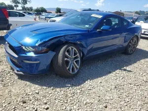 Ford Mustang 2.3L 4 2022