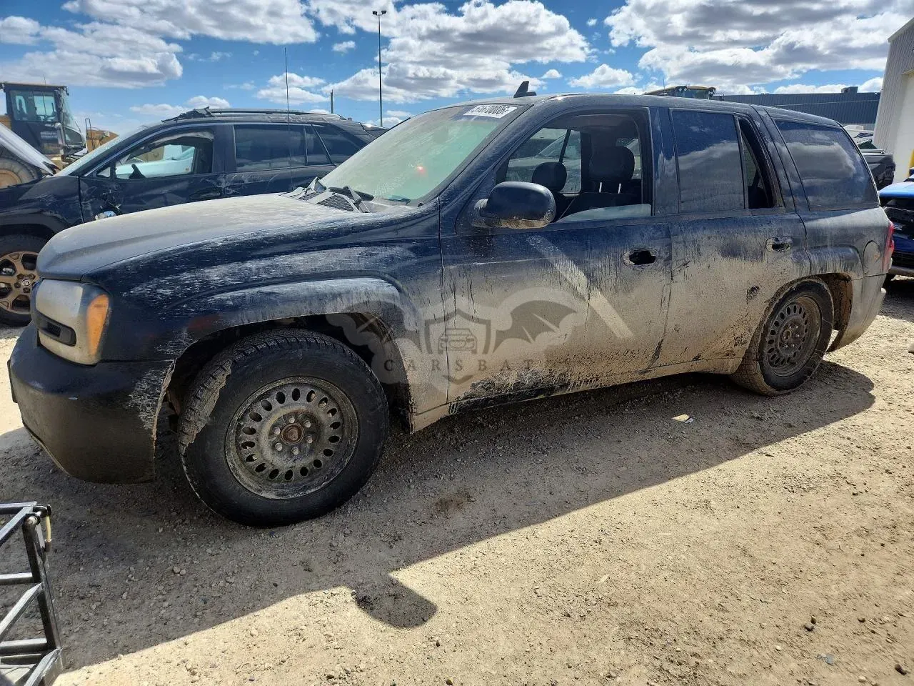 Chevrolet Trailblazer 6.0L 8 2006