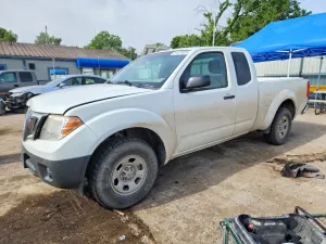 Nissan Frontier 2.5L 4 2014