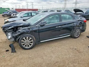 Hyundai Sonata 2.4L 4 2017