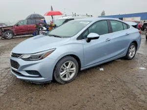 Chevrolet Cruze 1.4L 4 2017