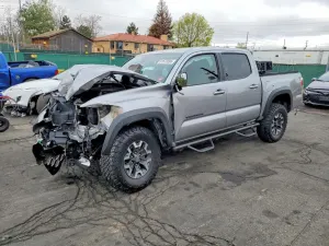 Toyota Tacoma 3.5L 6 2021