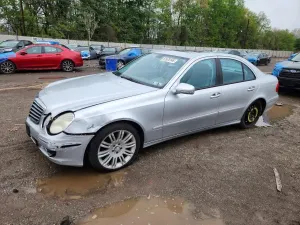 Mercedes-Benz E 3.5L 6 2008
