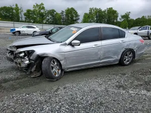 Honda Accord 2.4L 4 2011