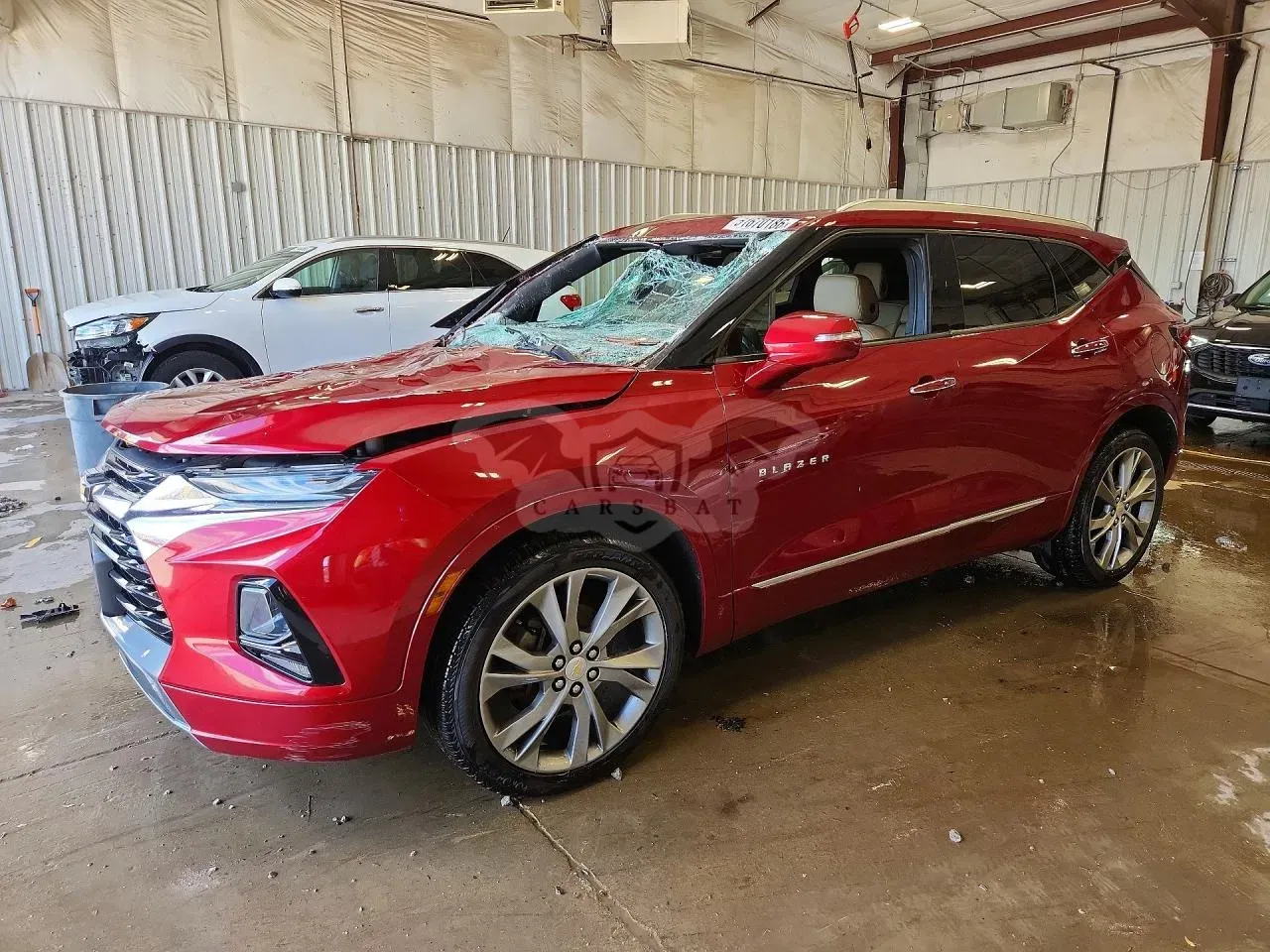 Chevrolet Blazer 3.6L 6 2020