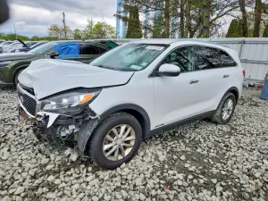 Kia Sorento 3.3L 6 2018