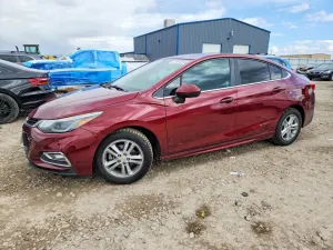 Chevrolet Cruze 1.4L 4 2016