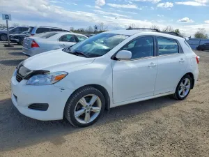 Toyota Corolla 2.4L 4 2010